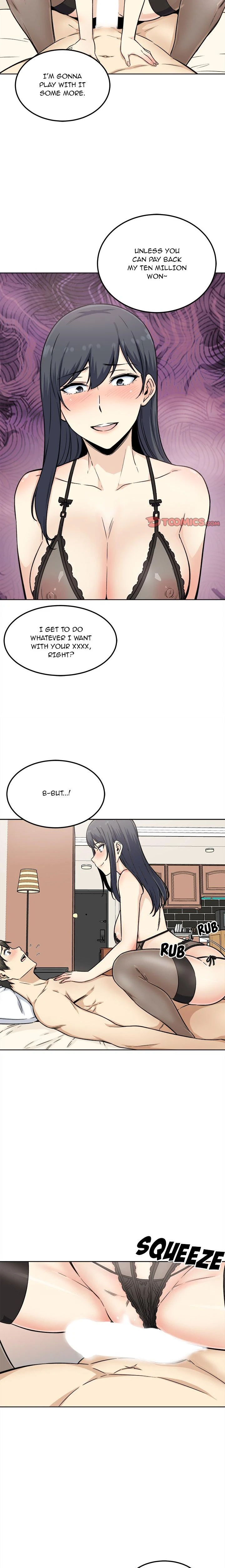 Excuse Me This Is My Room Chapter 065 Page 11