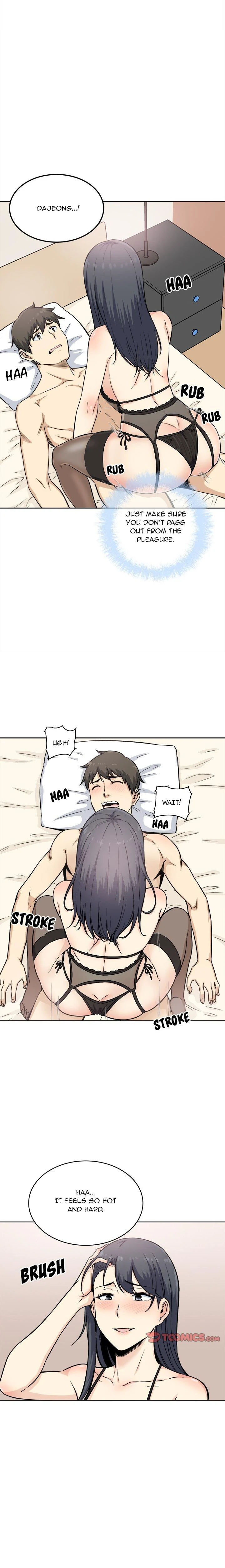 Excuse Me This Is My Room Chapter 065 Page 13