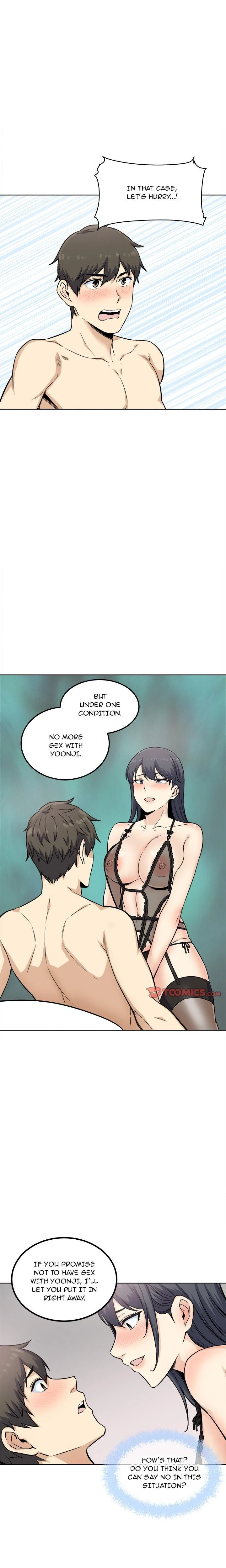 Excuse Me This Is My Room Chapter 065 Page 17