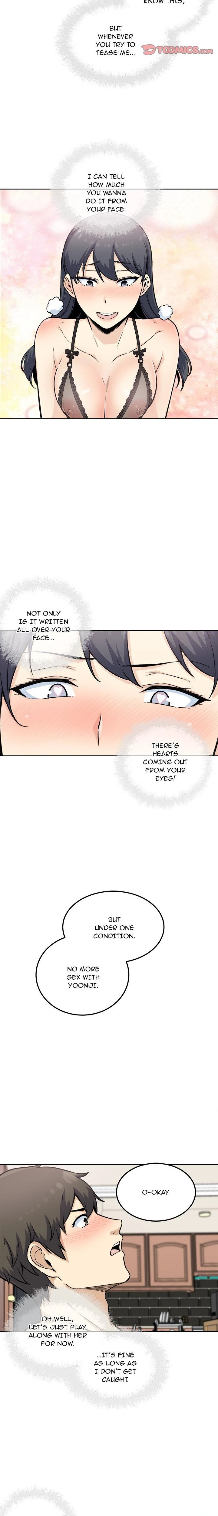 Excuse Me This Is My Room Chapter 066 Page 5