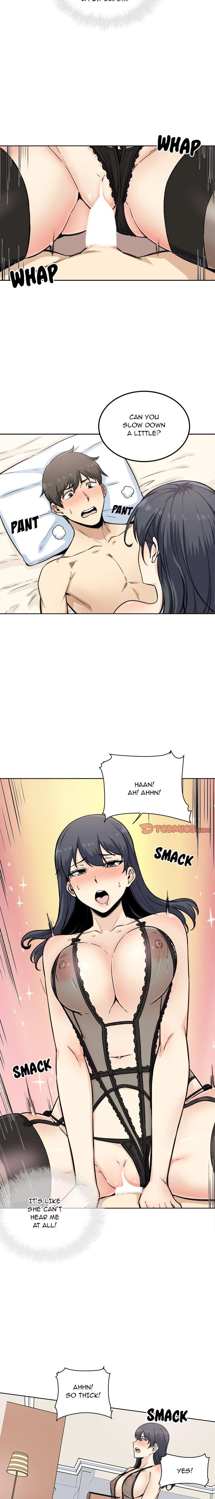Excuse Me This Is My Room Chapter 066 Page 7
