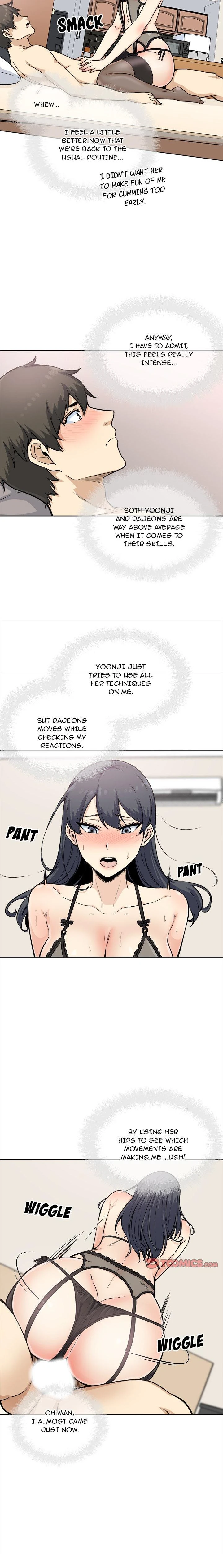 Excuse Me This Is My Room Chapter 066 Page 8