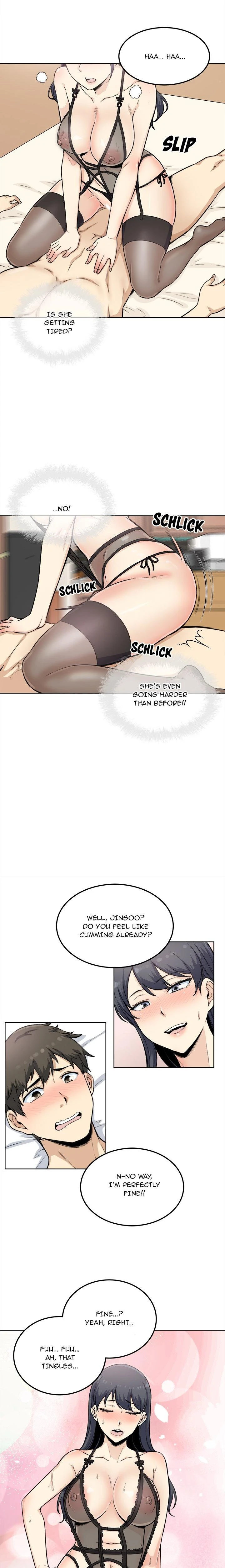 Excuse Me This Is My Room Chapter 066 Page 9
