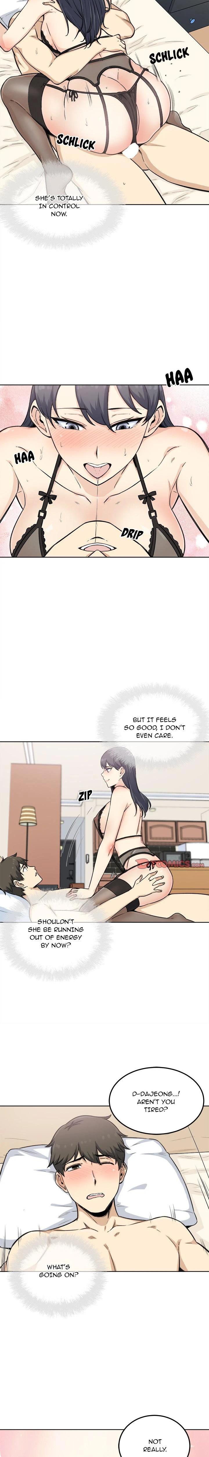 Excuse Me This Is My Room Chapter 066 Page 12