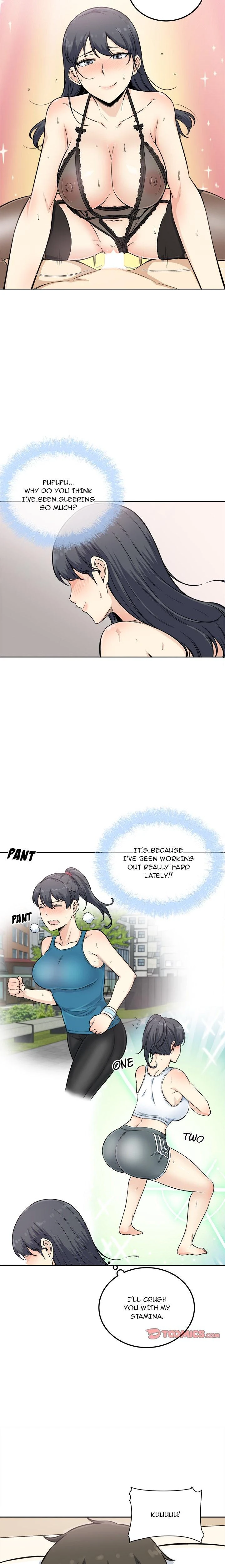 Excuse Me This Is My Room Chapter 066 Page 13