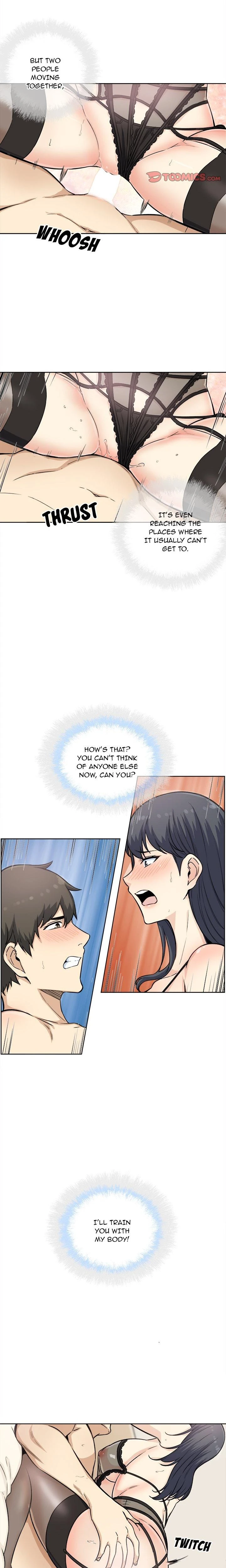 Excuse Me This Is My Room Chapter 066 Page 15
