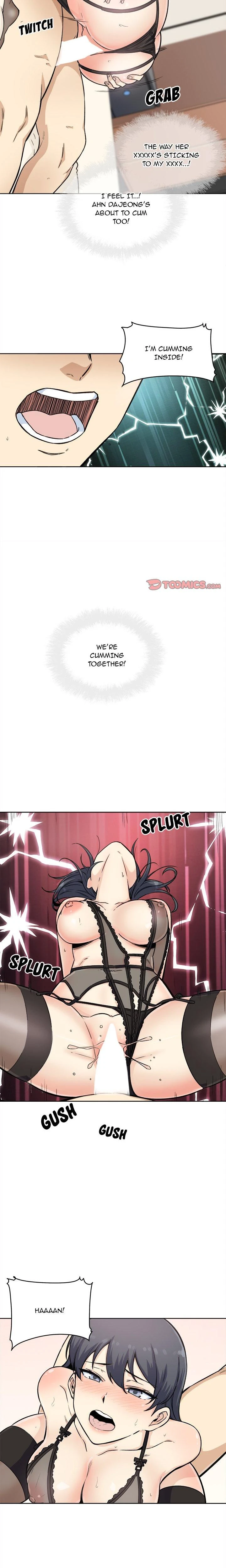 Excuse Me This Is My Room Chapter 066 Page 16