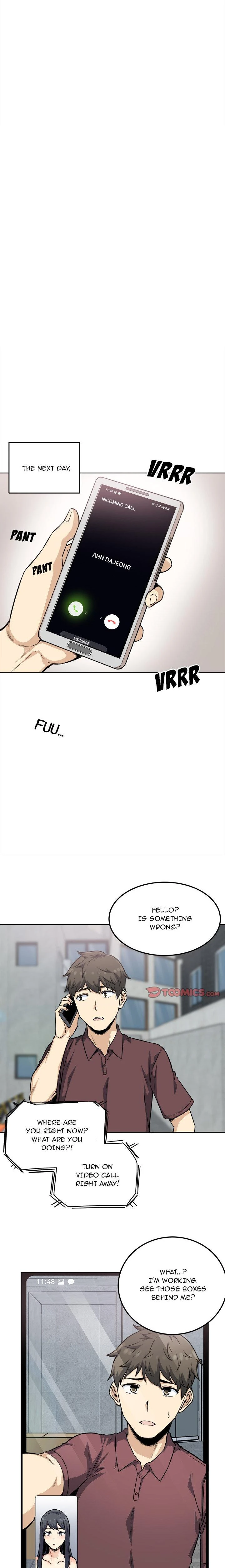 Excuse Me This Is My Room Chapter 066 Page 17