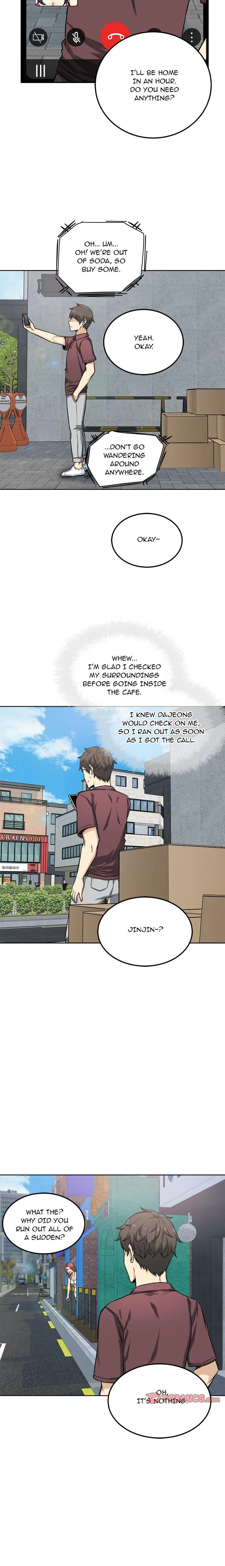 Excuse Me This Is My Room Chapter 066 Page 18