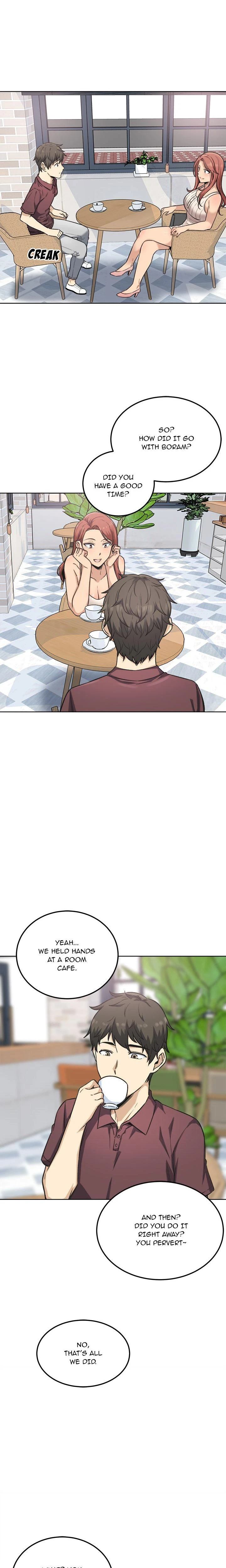 Excuse Me This Is My Room Chapter 066 Page 19