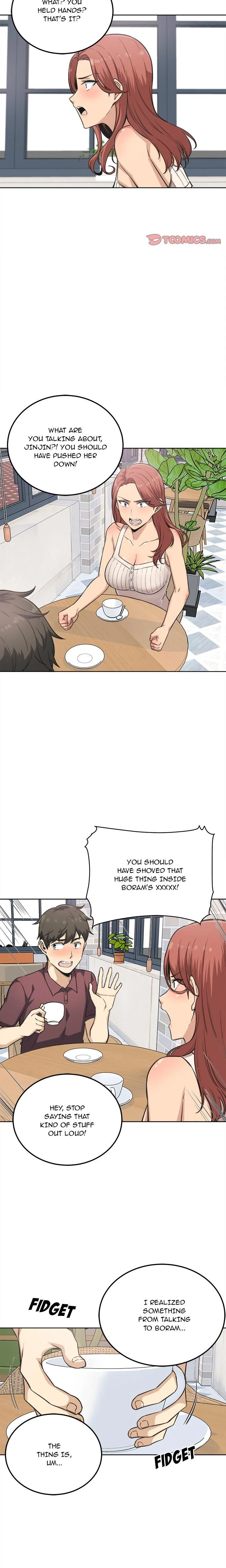 Excuse Me This Is My Room Chapter 066 Page 20