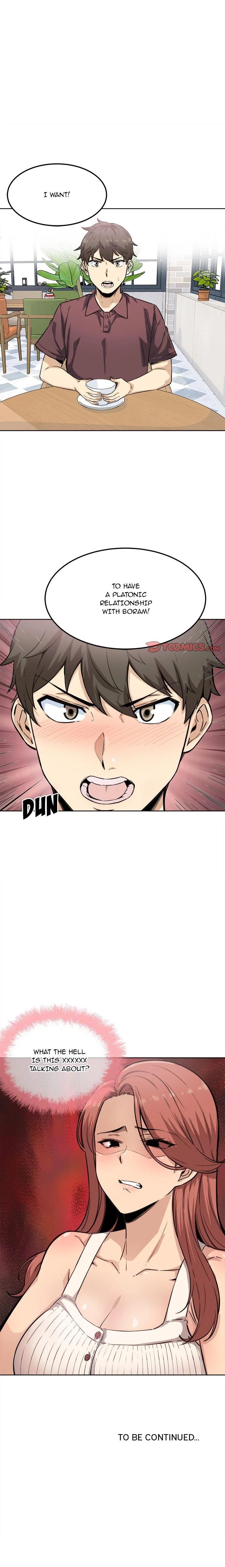 Excuse Me This Is My Room Chapter 066 Page 21