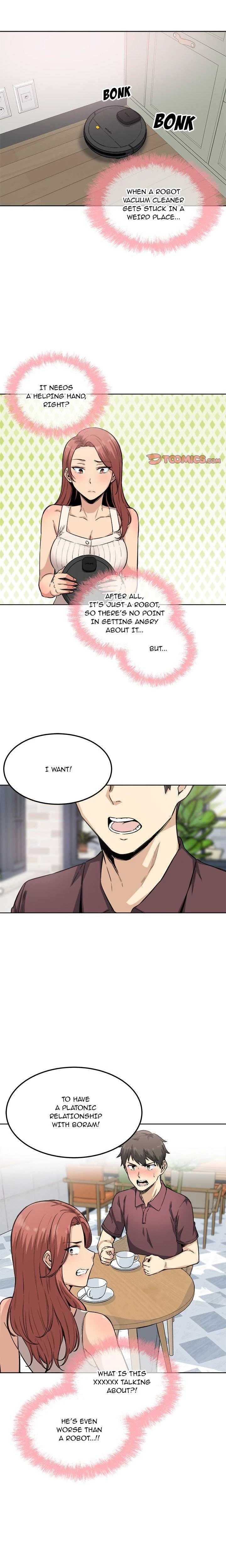 Excuse Me This Is My Room Chapter 067 Page 1