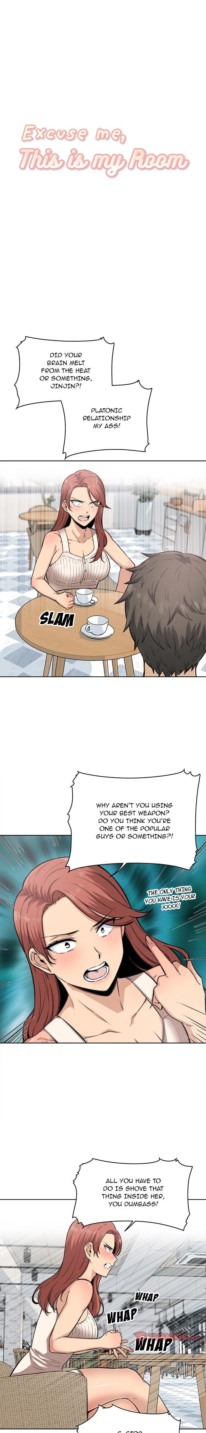 Excuse Me This Is My Room Chapter 067 Page 2