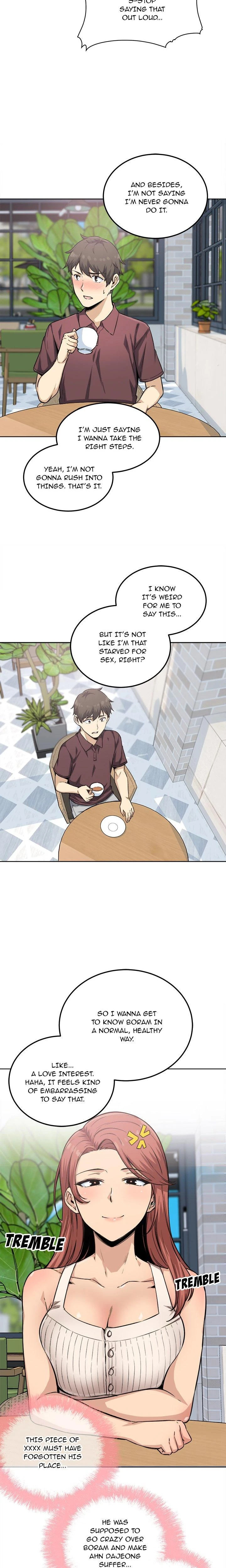 Excuse Me This Is My Room Chapter 067 Page 3
