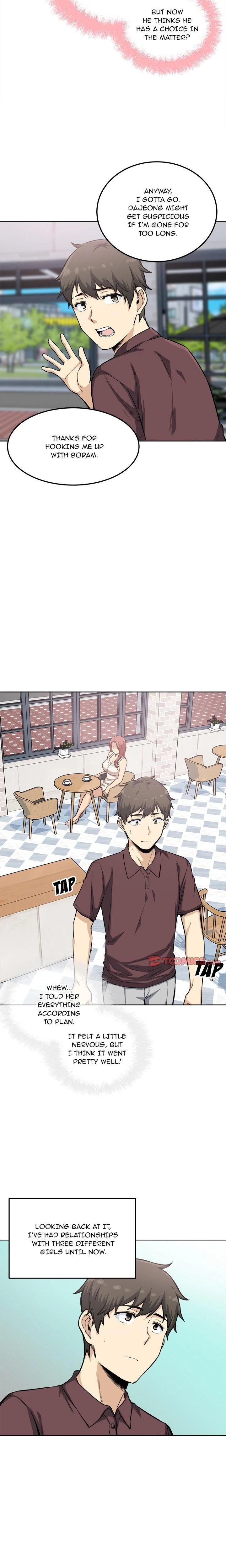 Excuse Me This Is My Room Chapter 067 Page 4