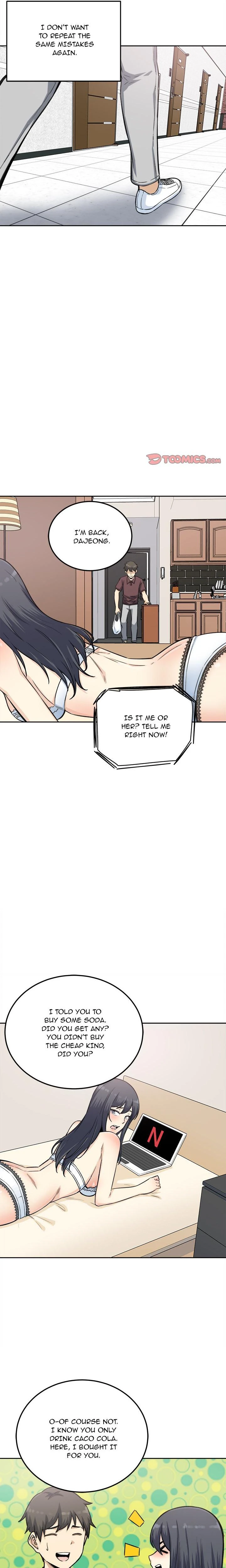 Excuse Me This Is My Room Chapter 067 Page 6