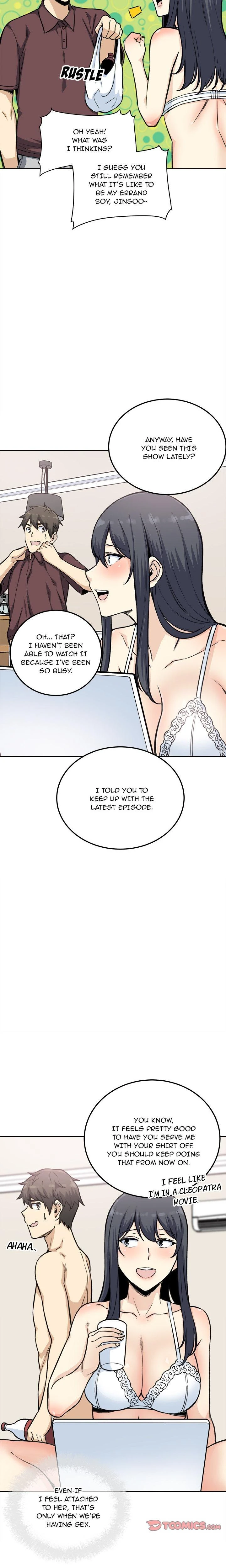 Excuse Me This Is My Room Chapter 067 Page 7
