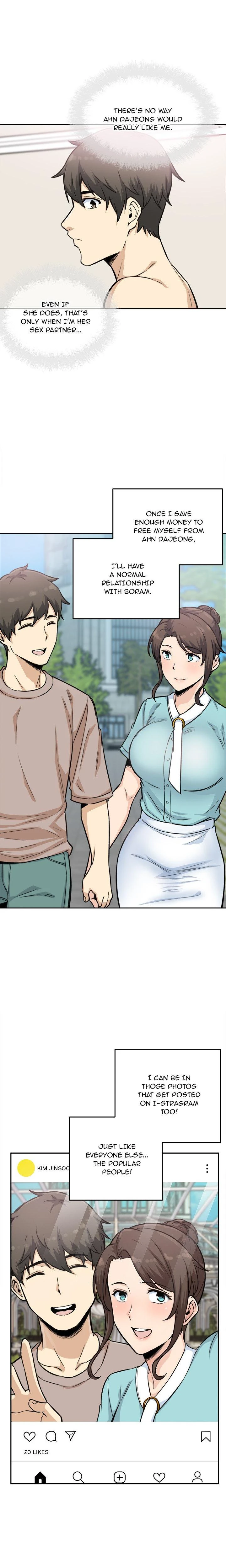 Excuse Me This Is My Room Chapter 067 Page 8