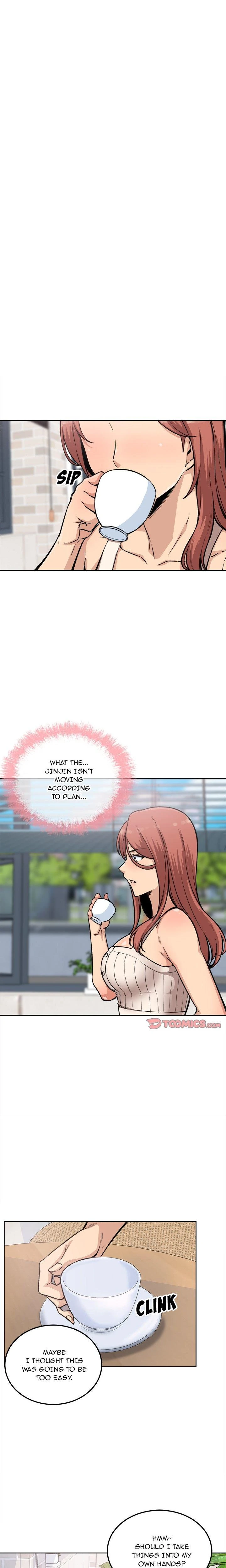Excuse Me This Is My Room Chapter 067 Page 9