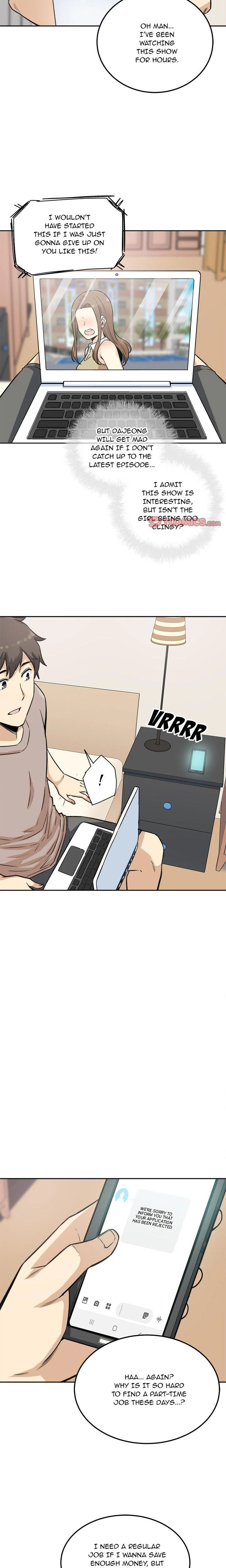 Excuse Me This Is My Room Chapter 067 Page 11