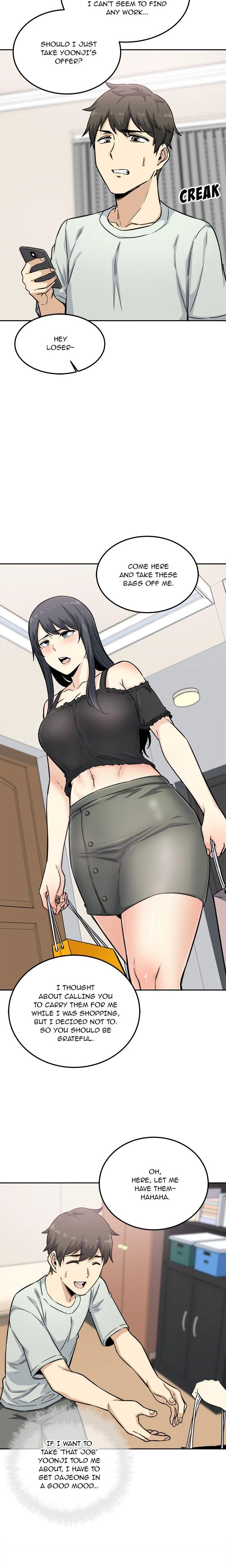 Excuse Me This Is My Room Chapter 067 Page 12