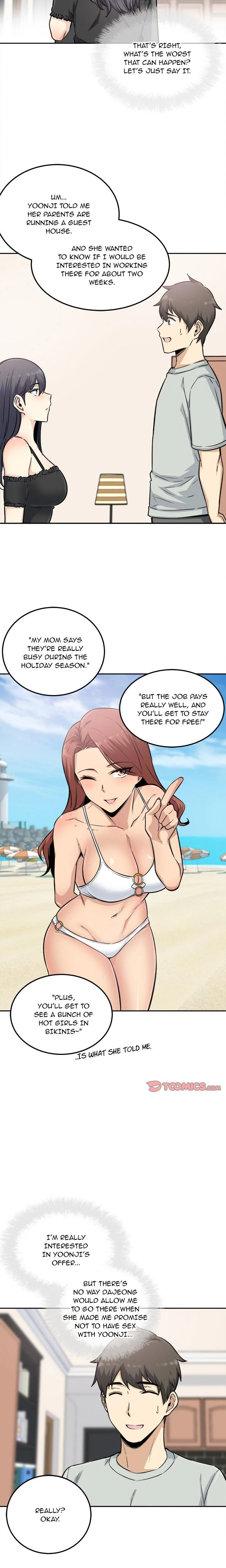 Excuse Me This Is My Room Chapter 067 Page 14