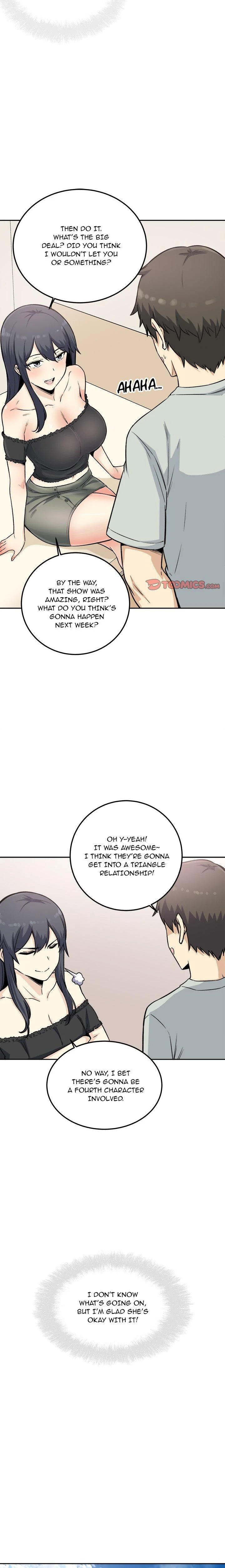 Excuse Me This Is My Room Chapter 067 Page 16