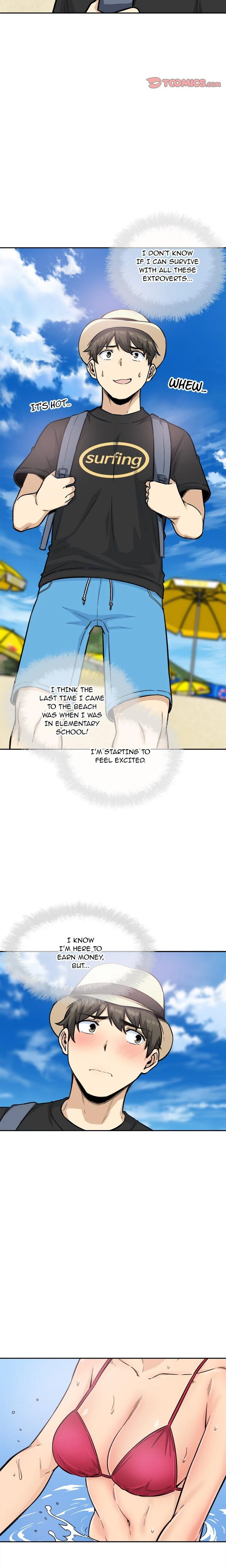 Excuse Me This Is My Room Chapter 067 Page 18