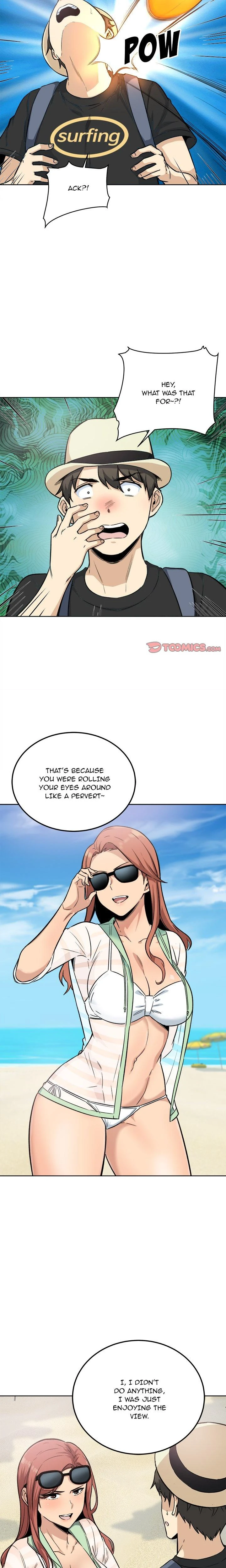 Excuse Me This Is My Room Chapter 067 Page 21