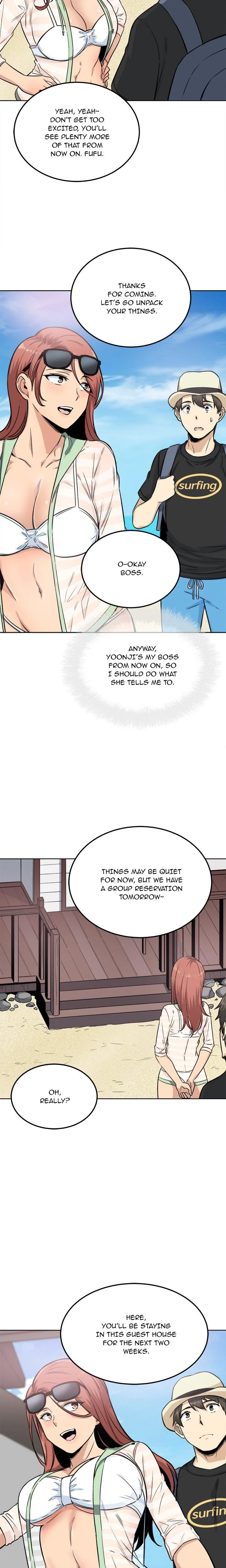 Excuse Me This Is My Room Chapter 067 Page 22