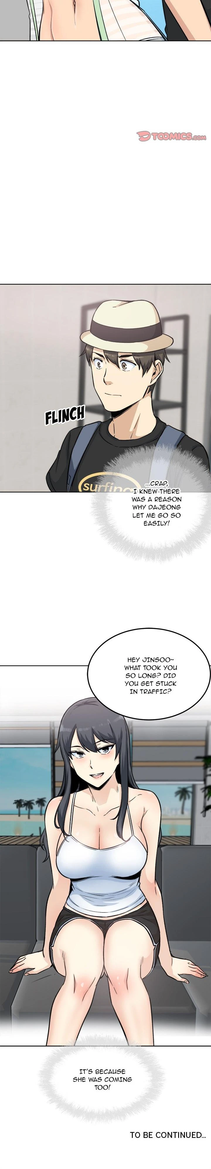 Excuse Me This Is My Room Chapter 067 Page 23