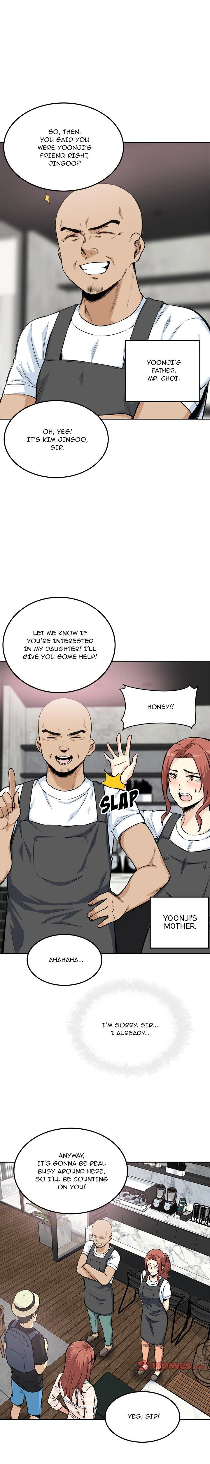 Excuse Me This Is My Room Chapter 068 Page 2