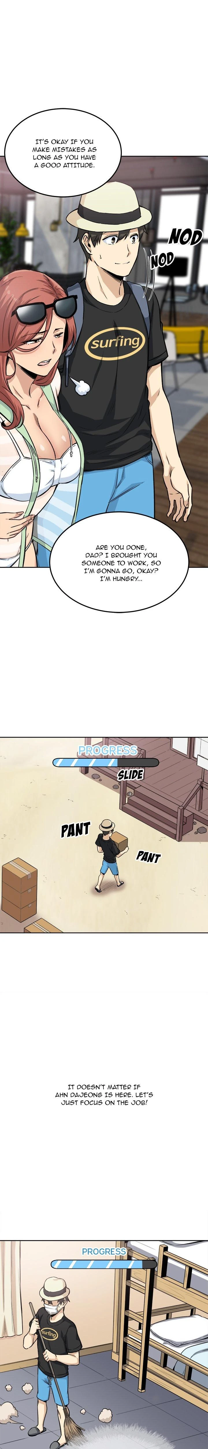 Excuse Me This Is My Room Chapter 068 Page 3