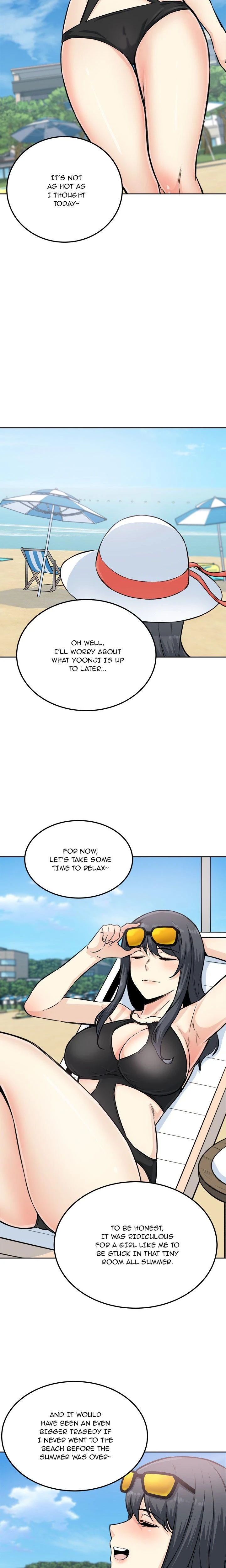 Excuse Me This Is My Room Chapter 068 Page 5