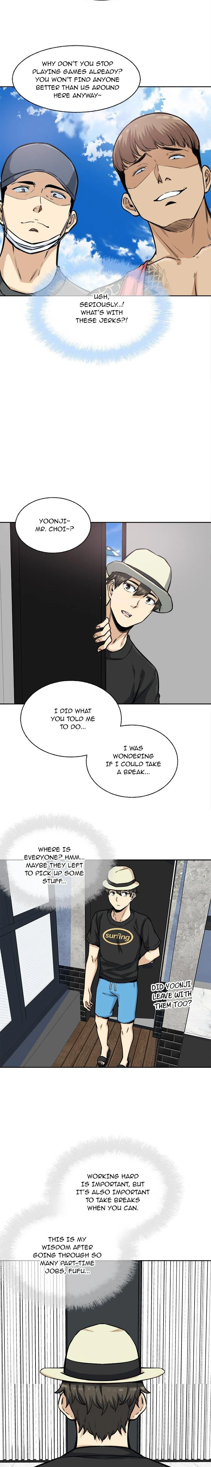 Excuse Me This Is My Room Chapter 068 Page 8