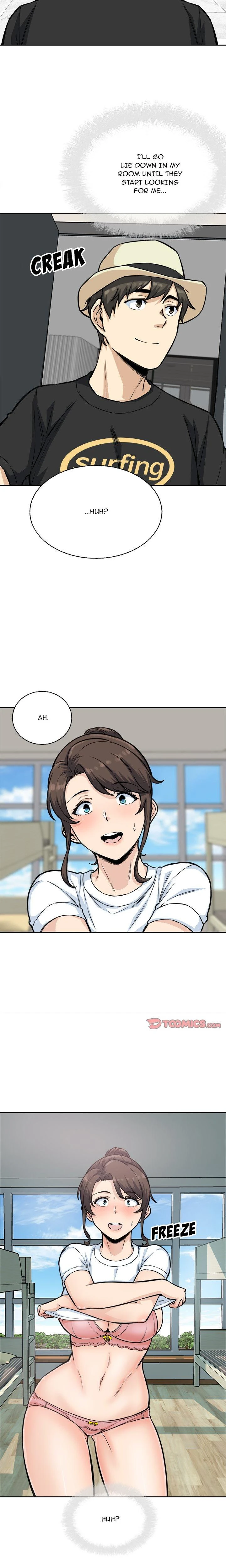 Excuse Me This Is My Room Chapter 068 Page 9