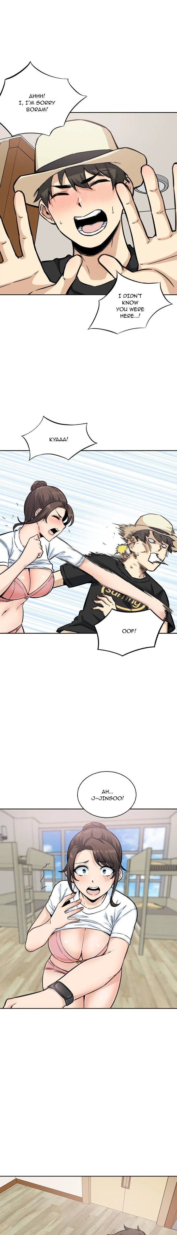 Excuse Me This Is My Room Chapter 068 Page 10
