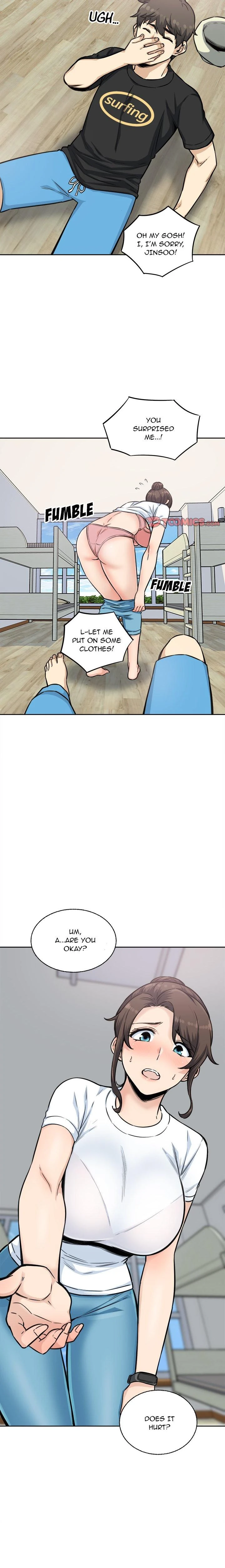 Excuse Me This Is My Room Chapter 068 Page 11