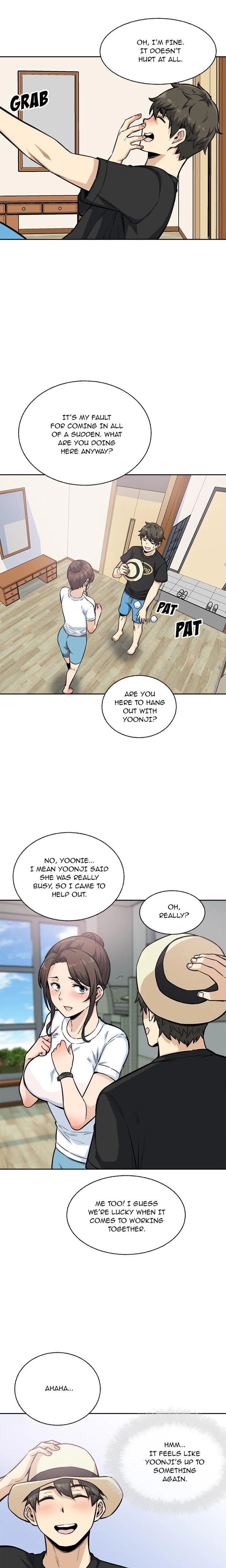 Excuse Me This Is My Room Chapter 068 Page 12