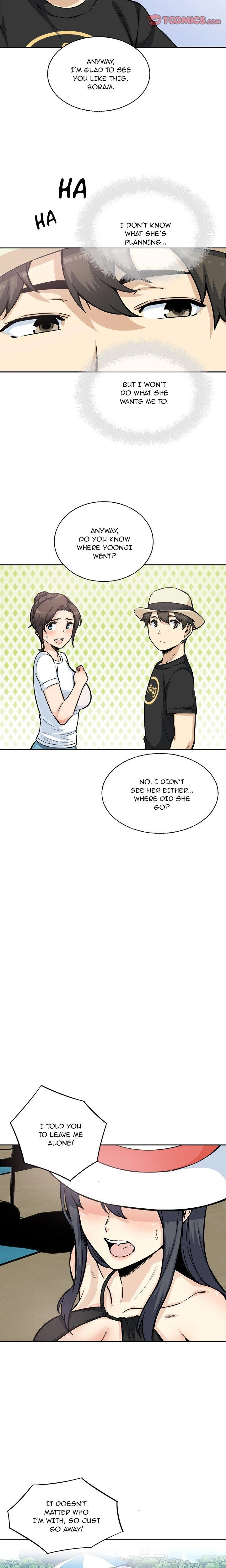 Excuse Me This Is My Room Chapter 068 Page 13