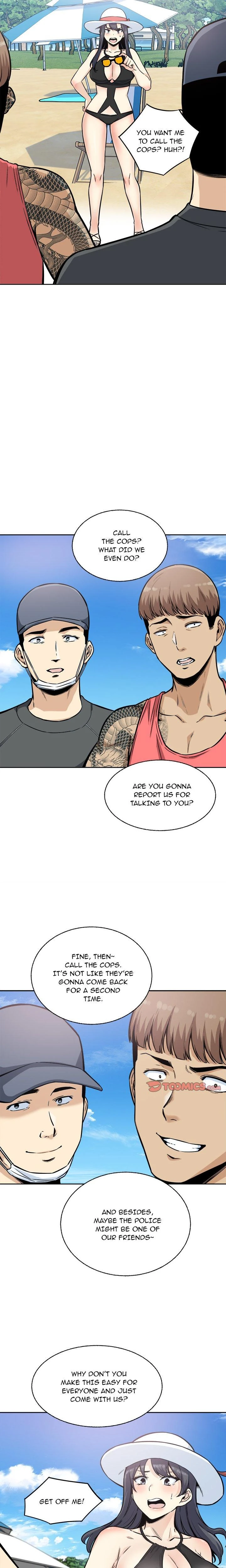 Excuse Me This Is My Room Chapter 068 Page 14