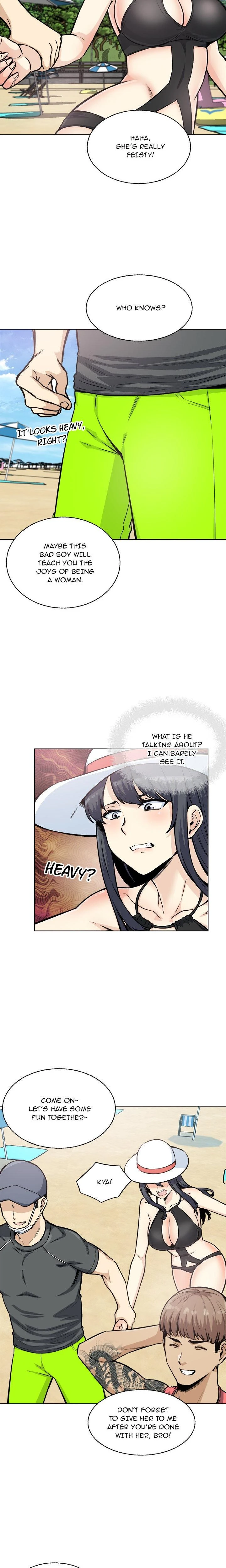 Excuse Me This Is My Room Chapter 068 Page 15