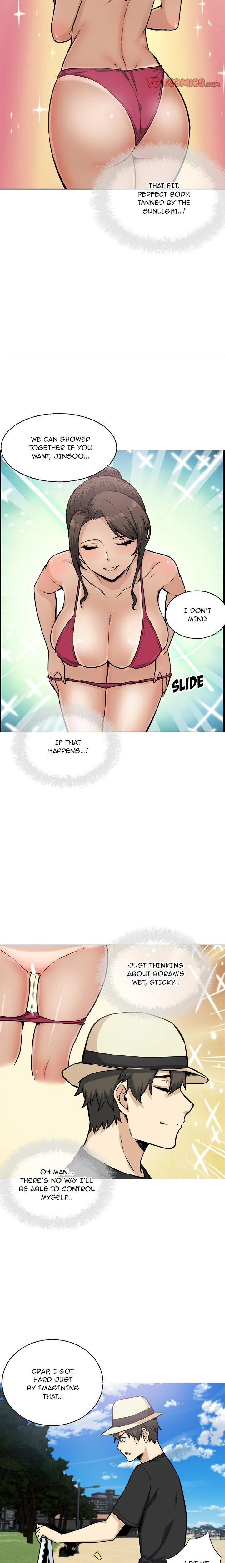 Excuse Me This Is My Room Chapter 068 Page 18