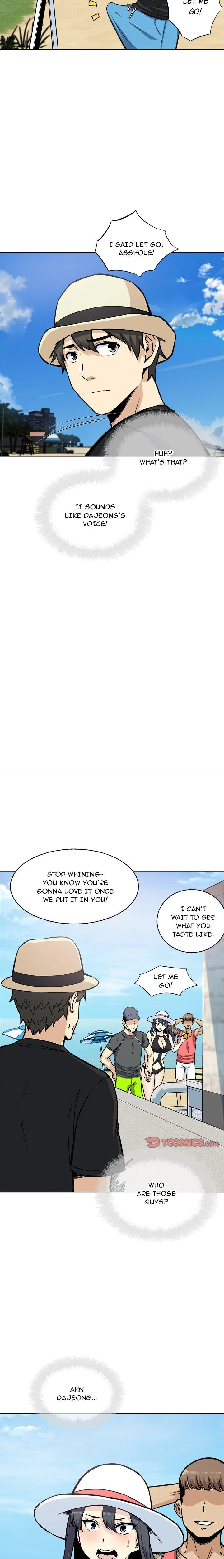 Excuse Me This Is My Room Chapter 068 Page 19