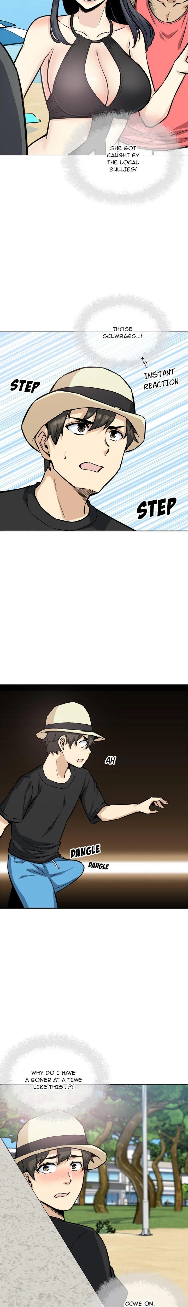 Excuse Me This Is My Room Chapter 068 Page 20