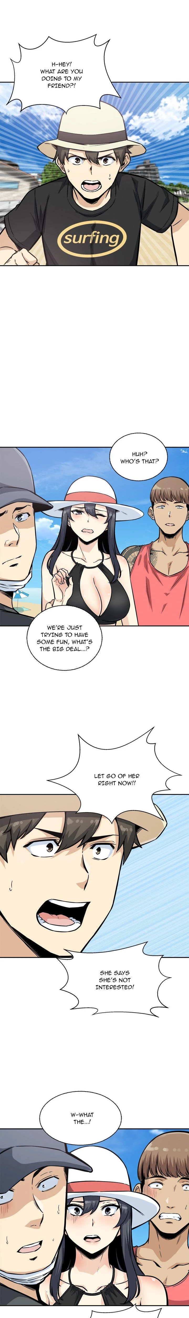Excuse Me This Is My Room Chapter 068 Page 22