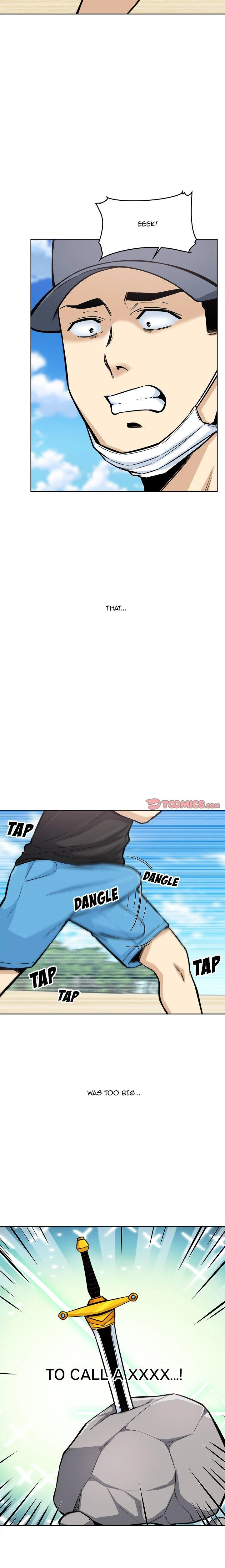 Excuse Me This Is My Room Chapter 069 Page 2