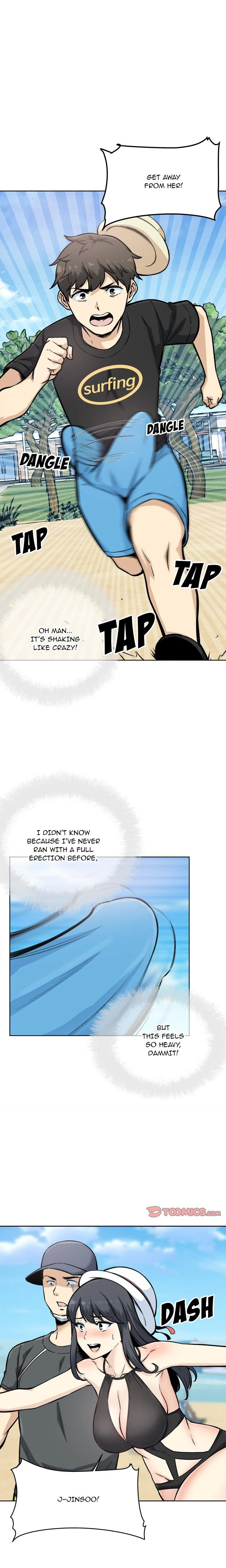 Excuse Me This Is My Room Chapter 069 Page 3
