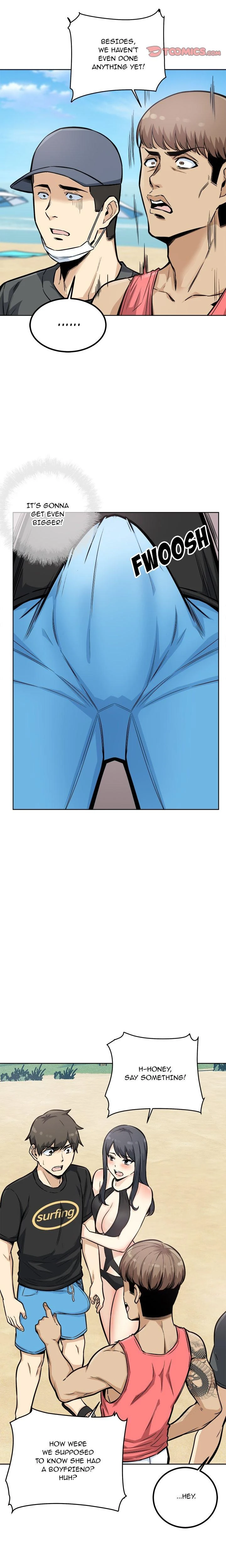 Excuse Me This Is My Room Chapter 069 Page 5